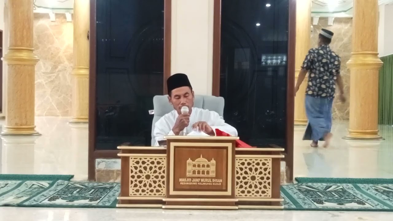 NGAJI MENJELANG BERBUKA || 13 RAMADHAN 1447 || TANBIHUL GHOFILIN