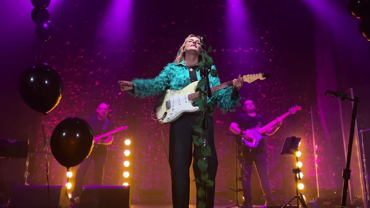 GOYA - M&oacute;j (live) Warszawa 2025