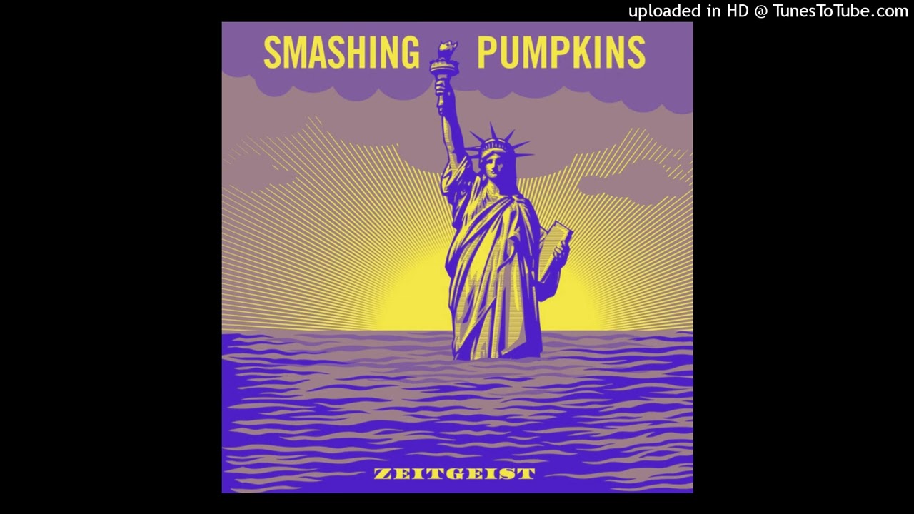The Smashing Pumpkins - Doomsday Clock (Original bass and drums only)