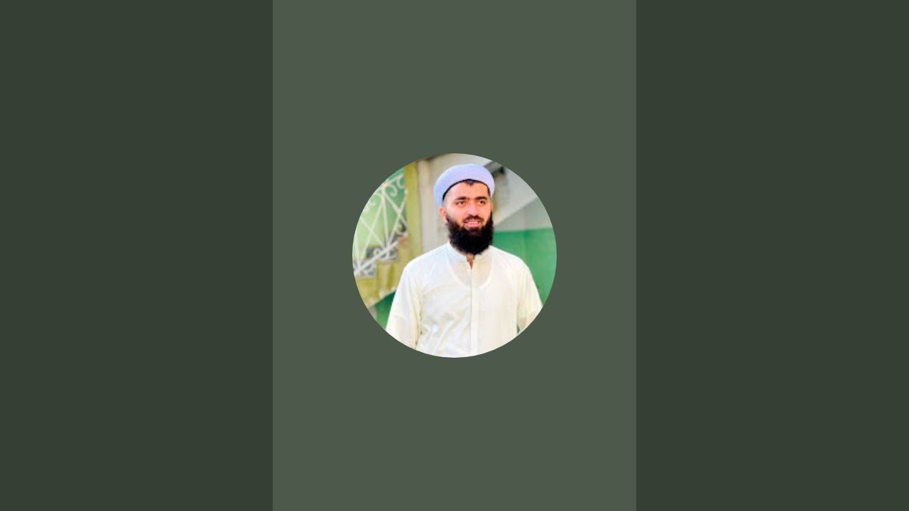 Welcom to My channel 786 ISLAMIC MEDIA