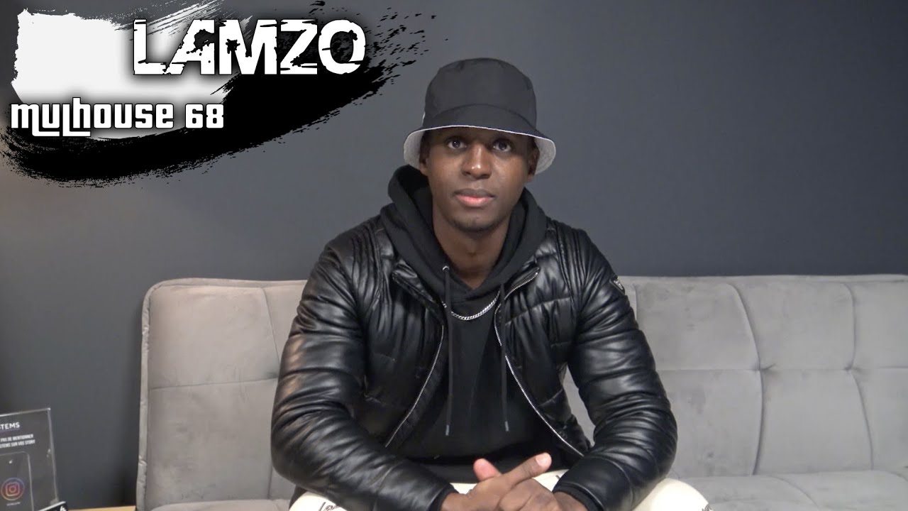 GabMorrison - Interview à Mulhouse avec Lamzo