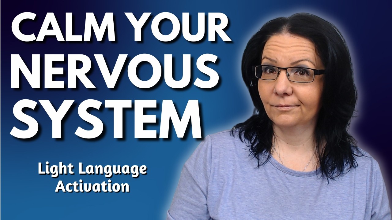 Regulate Your Nervous System | Light Language Activation