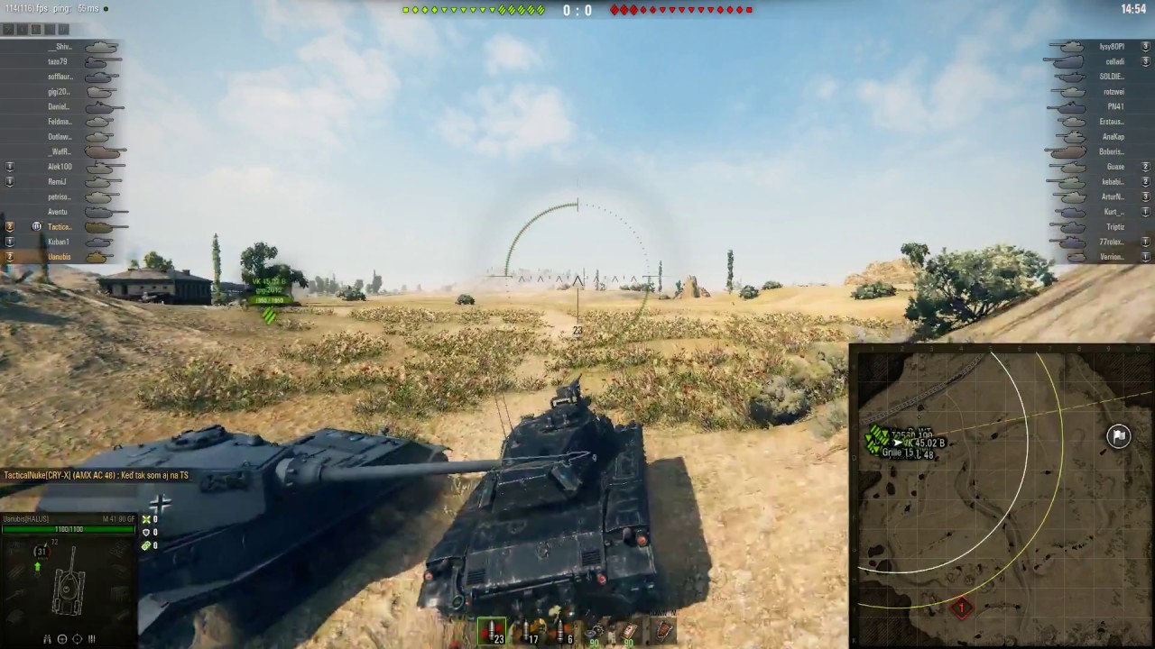 Komentovaný replay - Bulldog - Proti všem