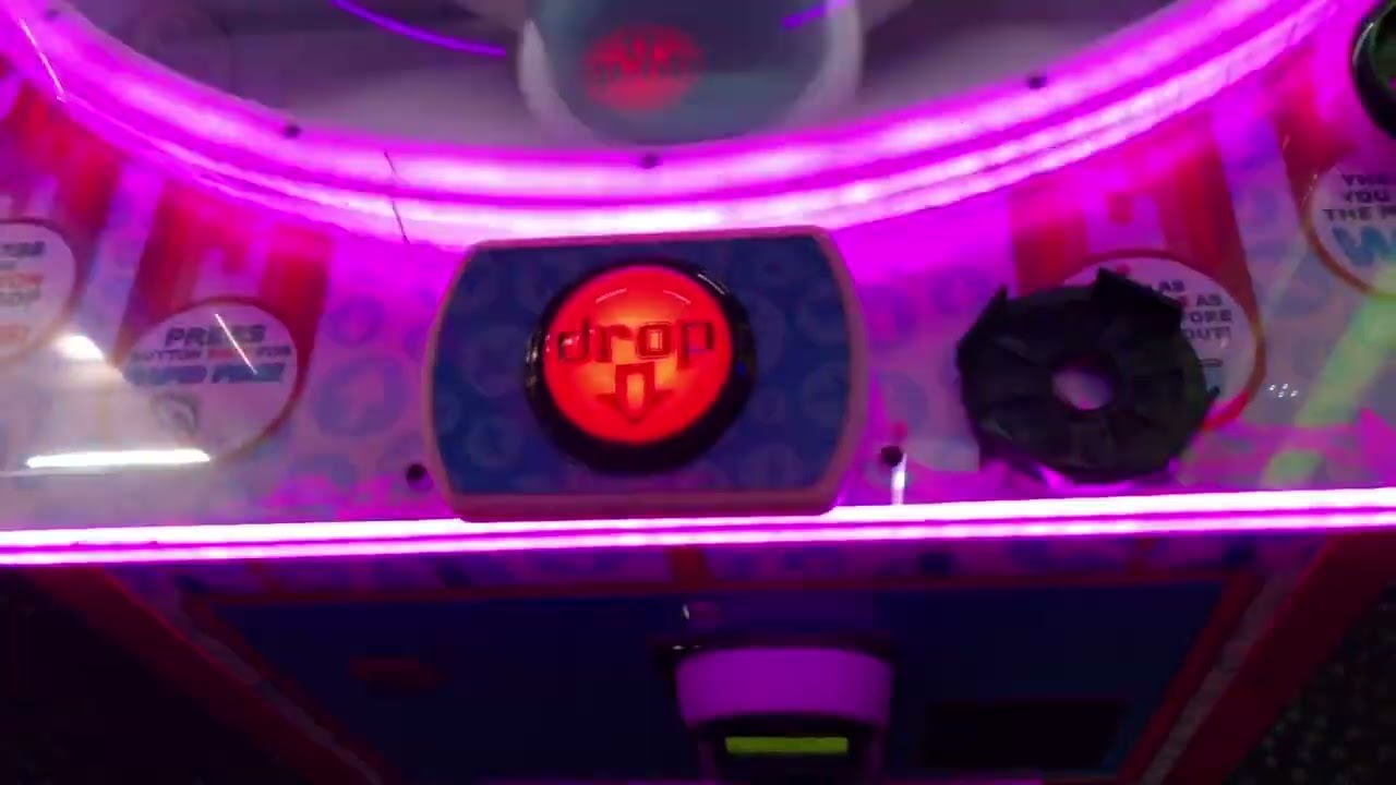 Quick Drop ( new drop button )