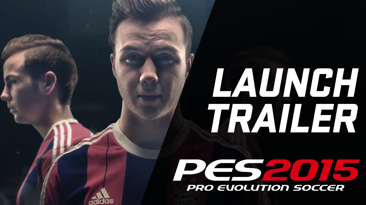 [New & Official] Launch trailer [PES 2015]