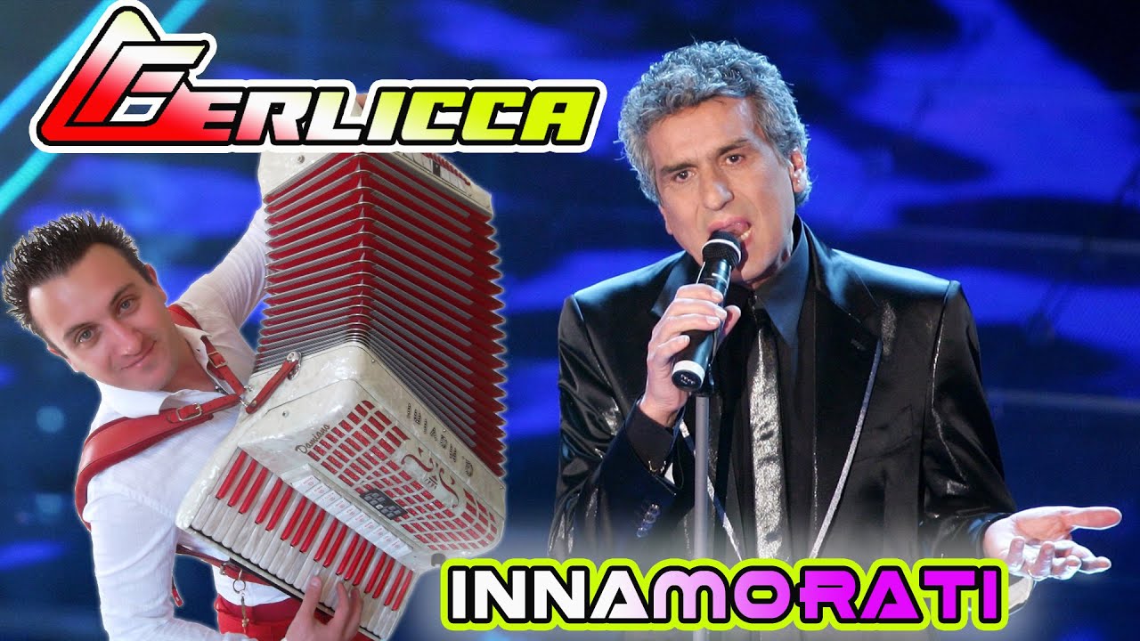 Toto Cutugno-Innamorati (CUMBIA)