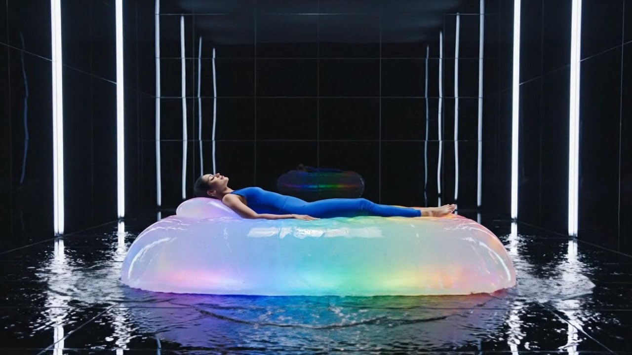 ASMR Sleep Rooms: 5 Minutes of AI Beds 💤 | Calm Mind, Cozy Visuals