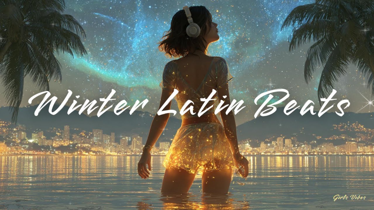 Winter Latin Beats &ndash; Latin EDM & Chill Reggaeton Mix for Cozy Nights & City Walks | Girls Vibes