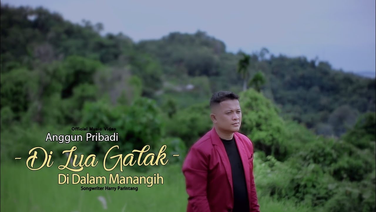  Anggun Pribadi - Di Lua Galak Di Dalam Manangih (Official Music Video)