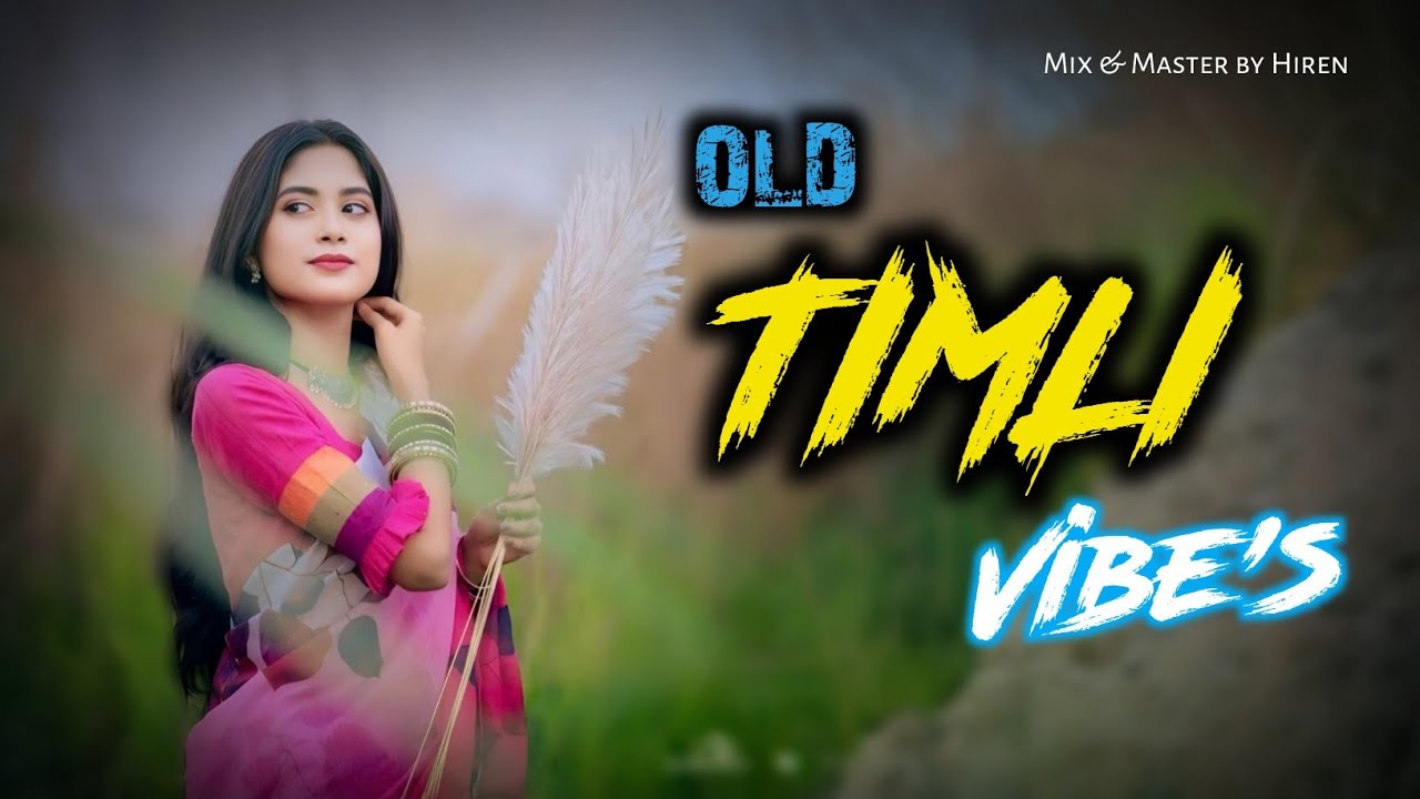 Old Timli Song 2025 😍 | Adivasi Timli Vibes | Nonstop Timli Dance Mix | KMC Music