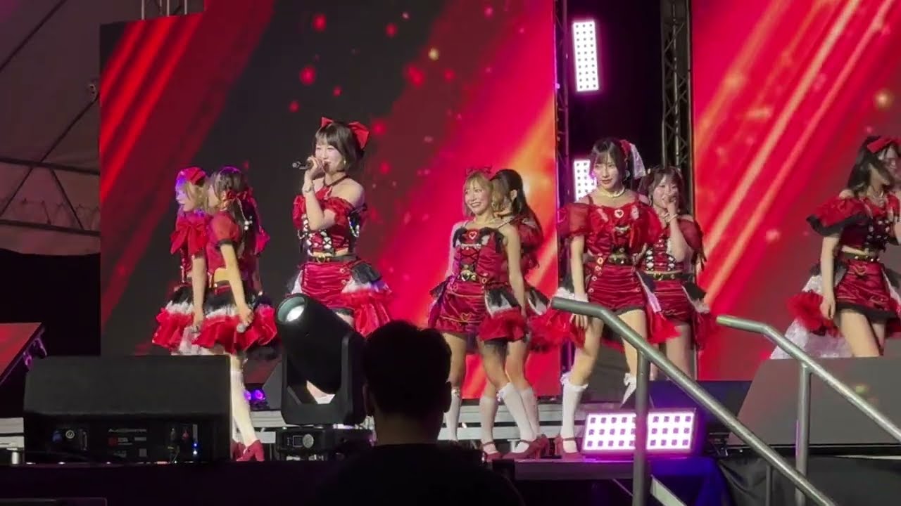 [Fancam] Sakuradoll - Polaris [4K] 20260206 @Japan Expo Thailand 2026 (Kaze Stage) , Central World 