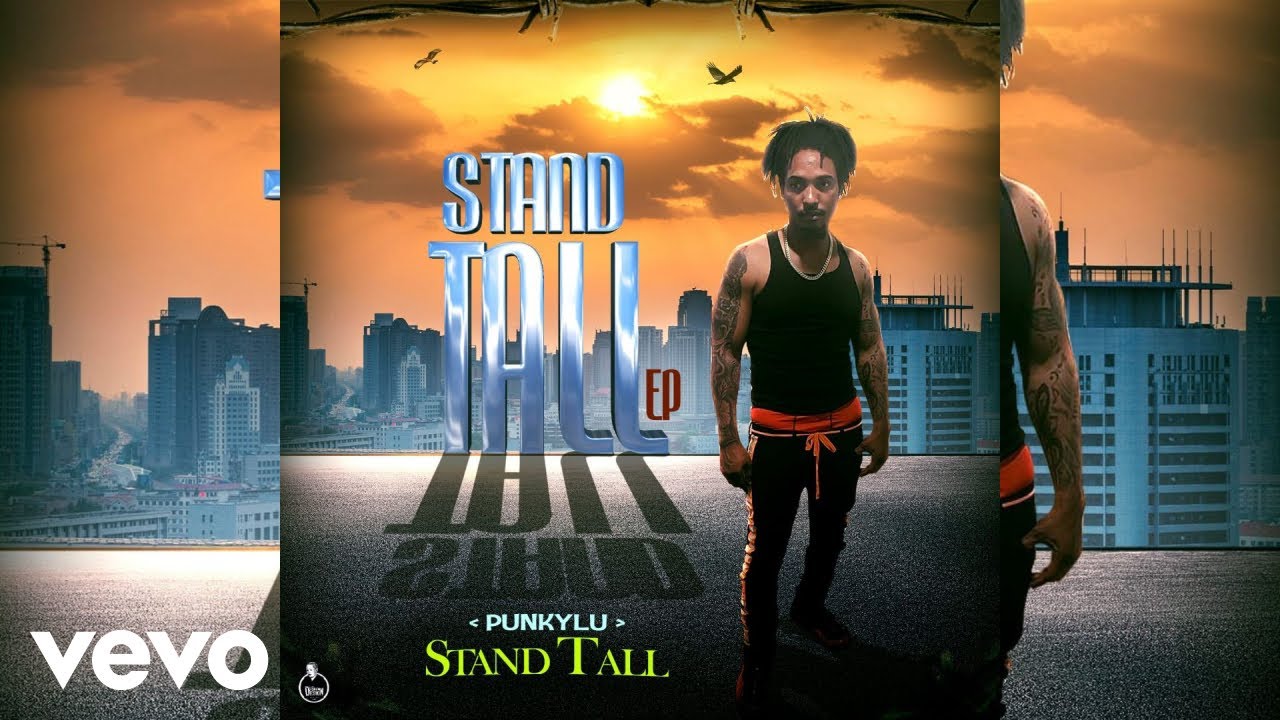 P. Villa - Stand Tall (Official Audio)