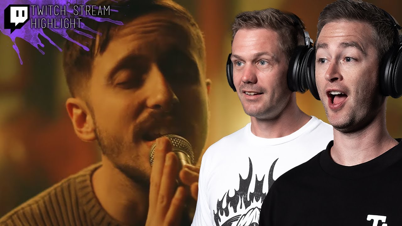 Wind Walkers - Hangfire // Twitch Stream Reaction // THE COUCH STREAM with Josh and Benny