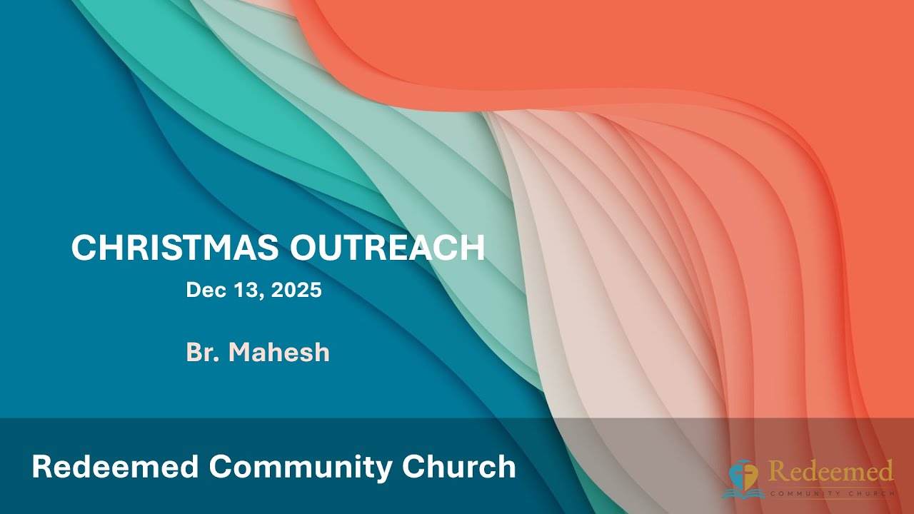 Christmas Outreach 2025