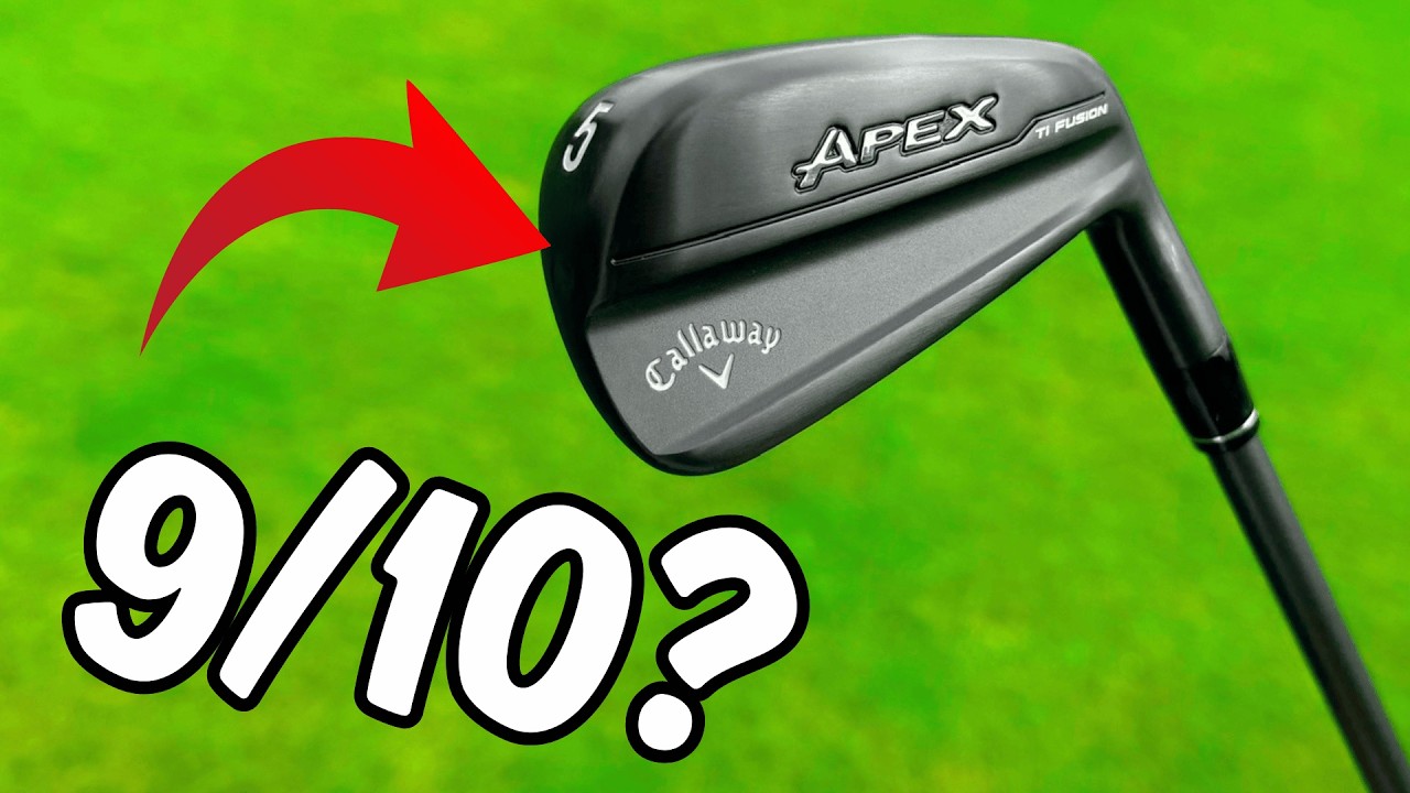 The Best Irons I've EVER HIT - But At WHAT PRICE!?