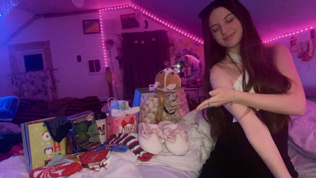 CHRISTMAS HAUL (these were so cool!)