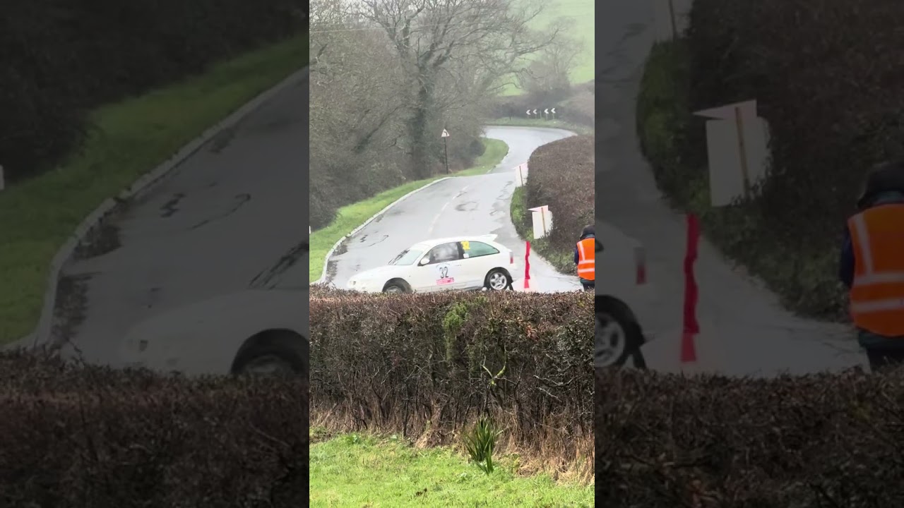 IOW Rally Stages 2026
