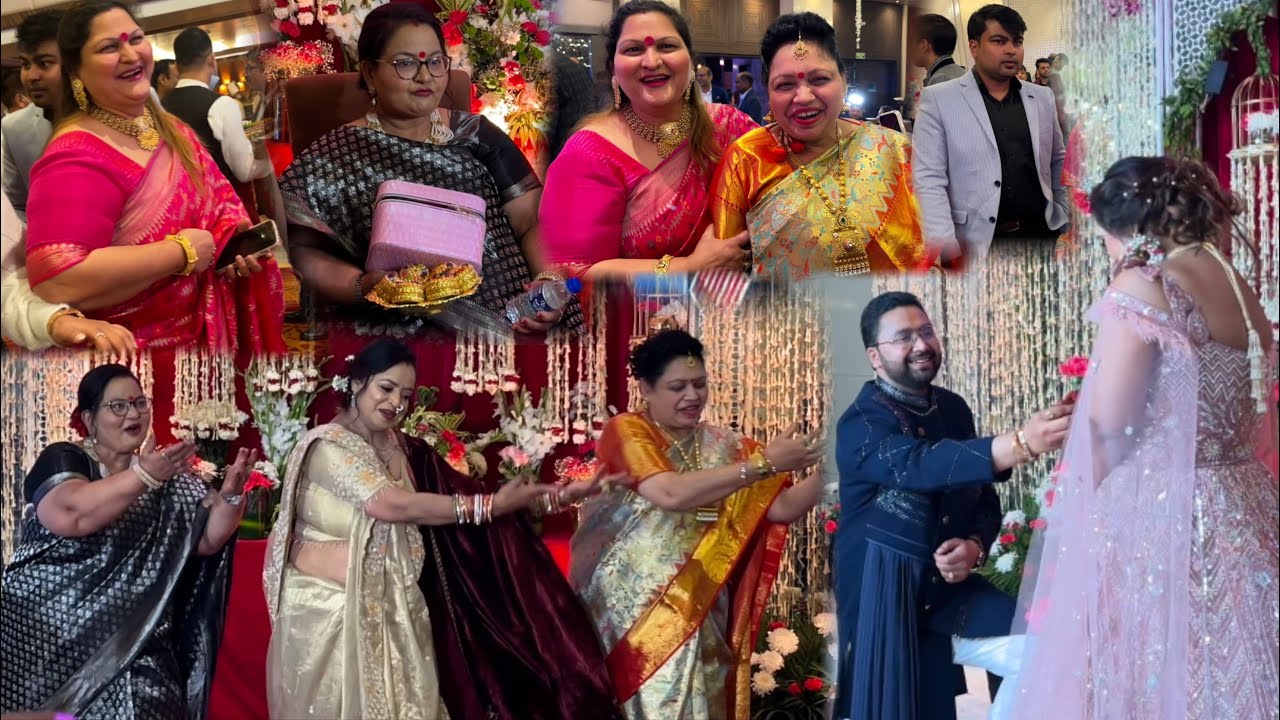 Ring Ceremony Day | Badi Mausi’s Dance Performance |🥰