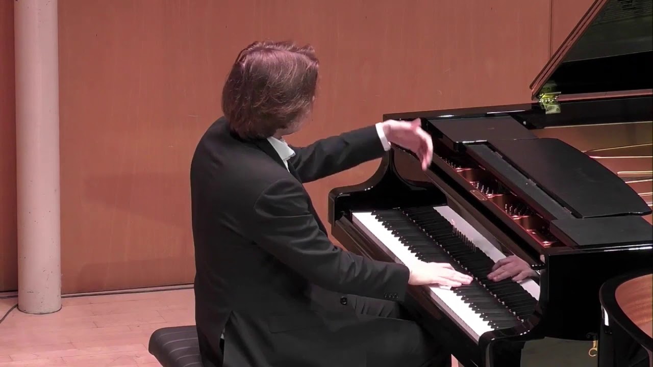 Scriabin, Poems op.32 - Nikita Lukinov