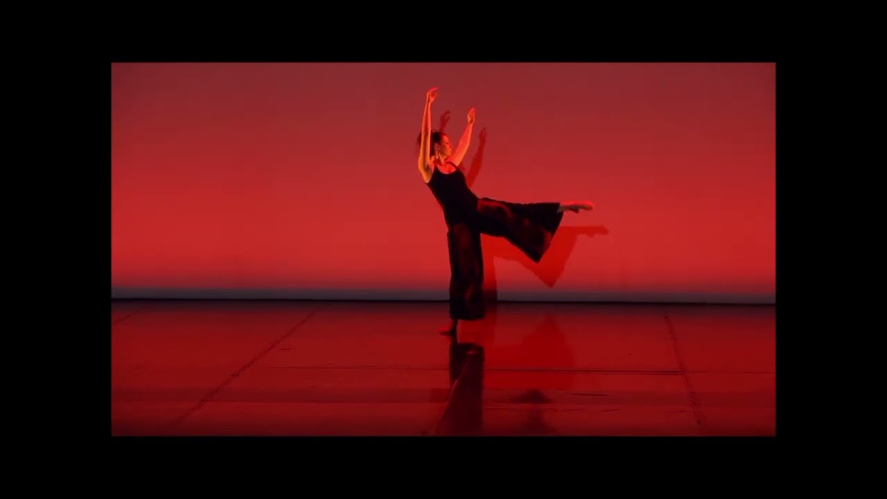 Aurélia Zabal, Danseuse 
