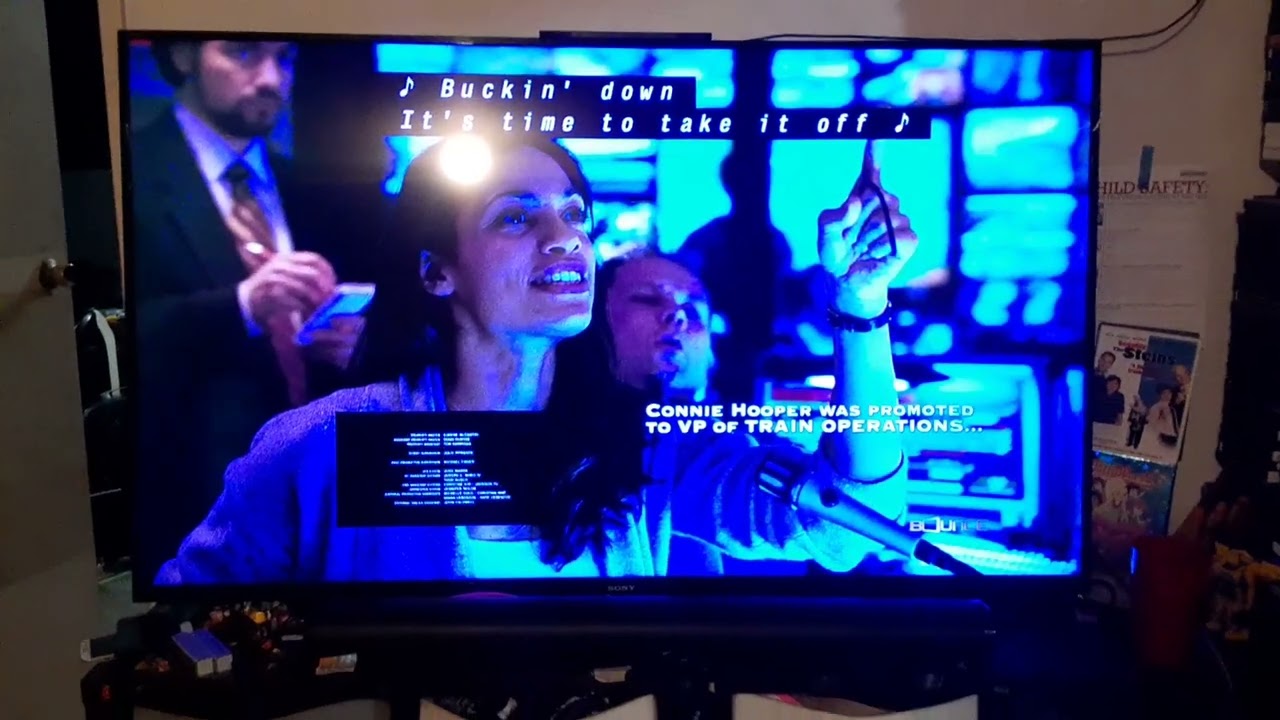 Unstoppable (2010) End/Start to Ghost Rider (2007) on Bounce TV 64-1 KILM-DT