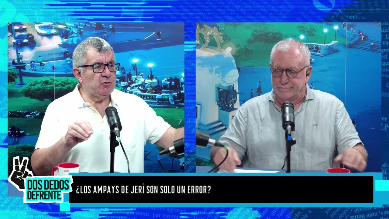 Los videos de Jerí no son un error, ocultan algo más | Dos Dedos De Frente con A3R y JCT