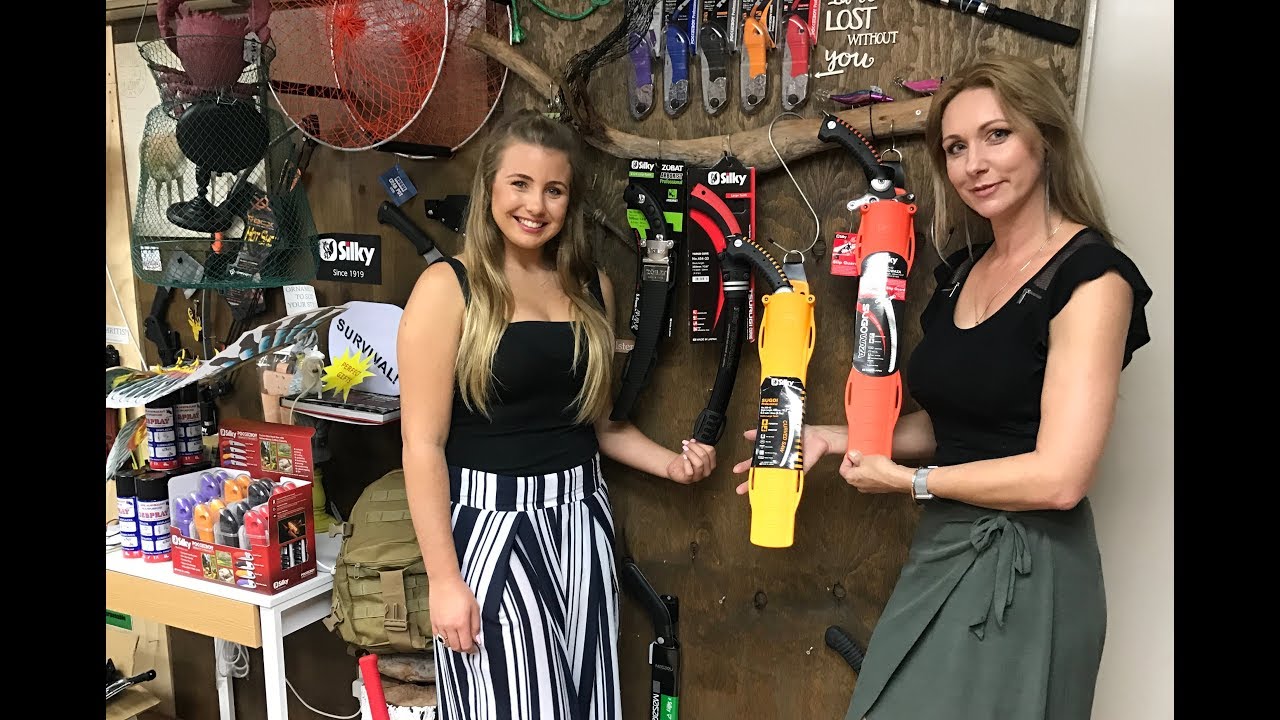 Difference between Silky Sugoi, Tsurugi Curve and Zubat Arborist Saw