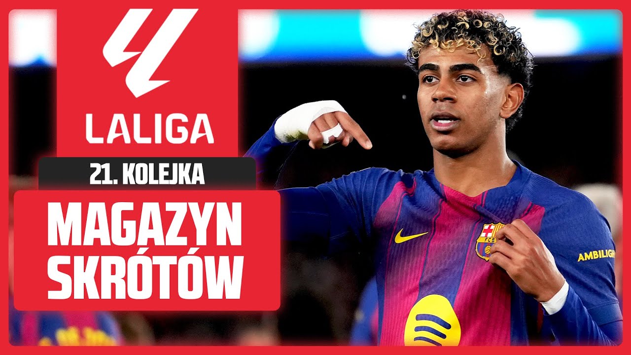 GOL PRZEWROTKĄ BOAYARA I NOŻYCE YAMALA OZDOBĄ KOLEJKI, MBAPPE SIĘ ZABAWIŁ, BARCA I ATLETI PO 3:0