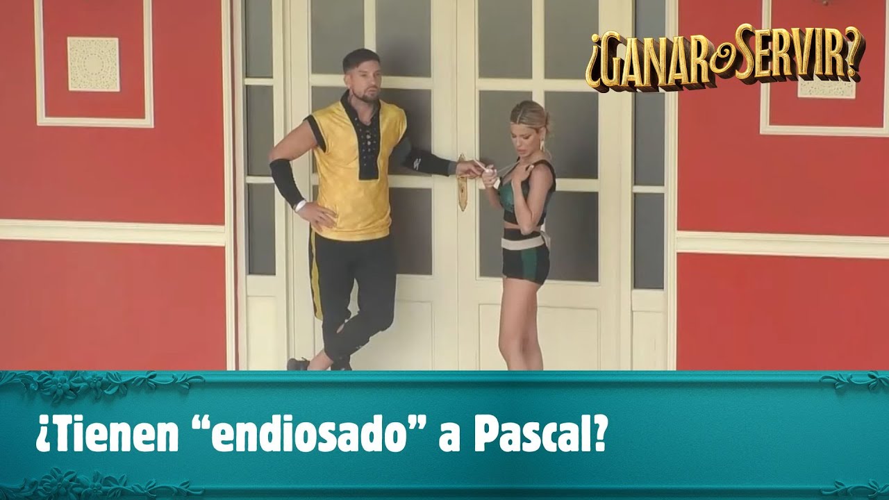 Luis y Oriana hablan de Pangal: 