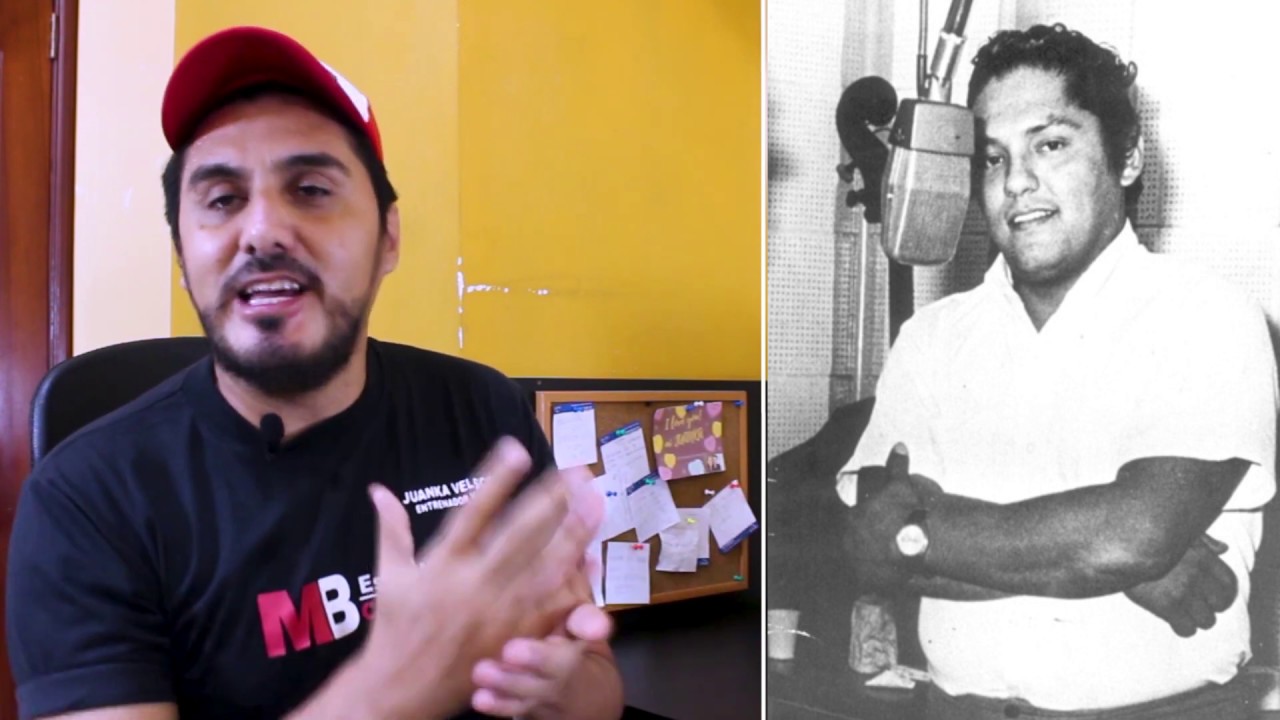 Analizo  la voz de Julio Jaramillo  |  Escuela de Cantantes