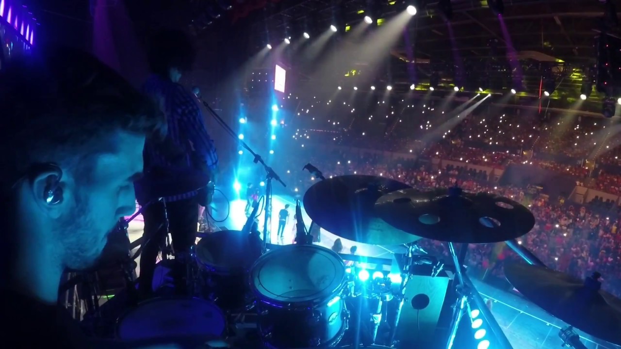 Francisco Alduncin Drum Cam - 