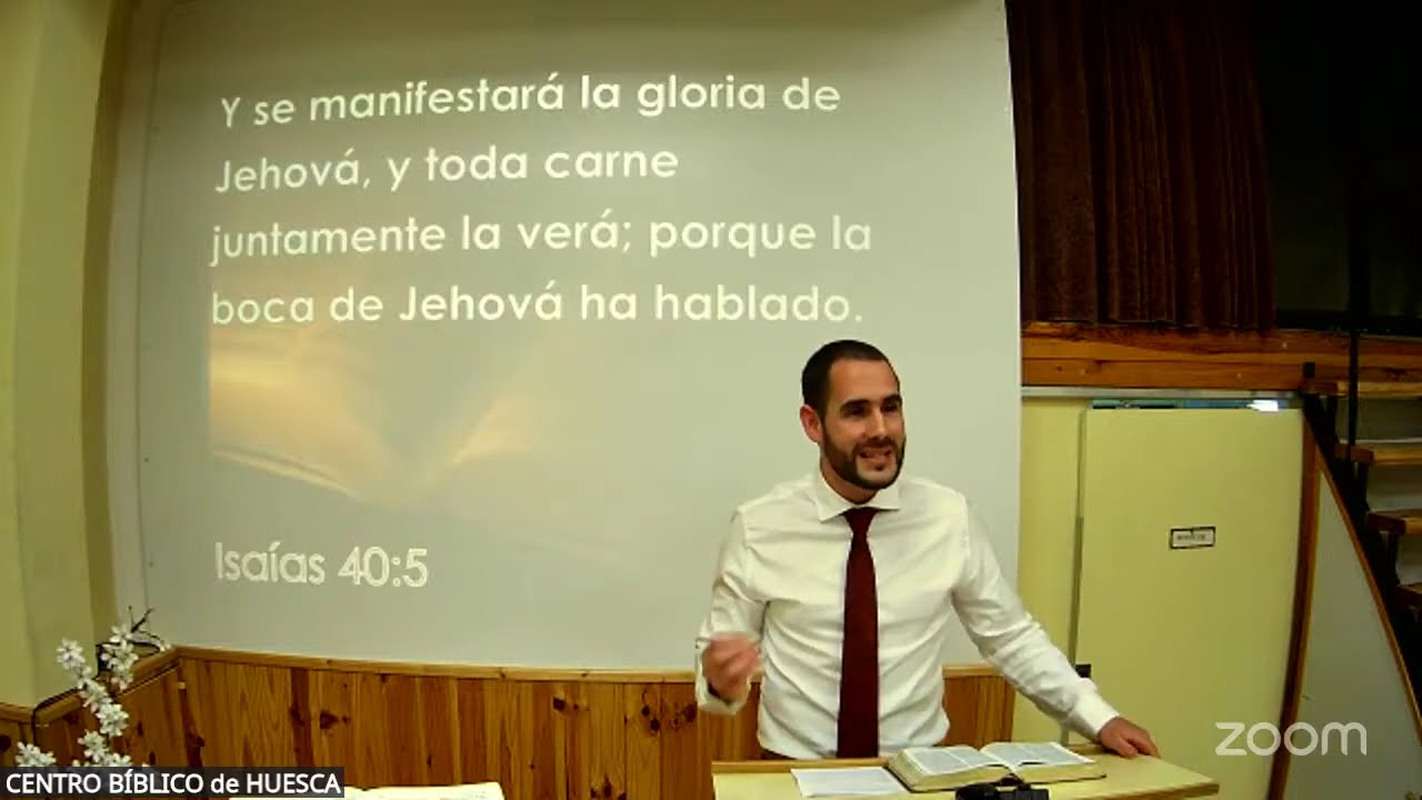 Juan 1:19-34