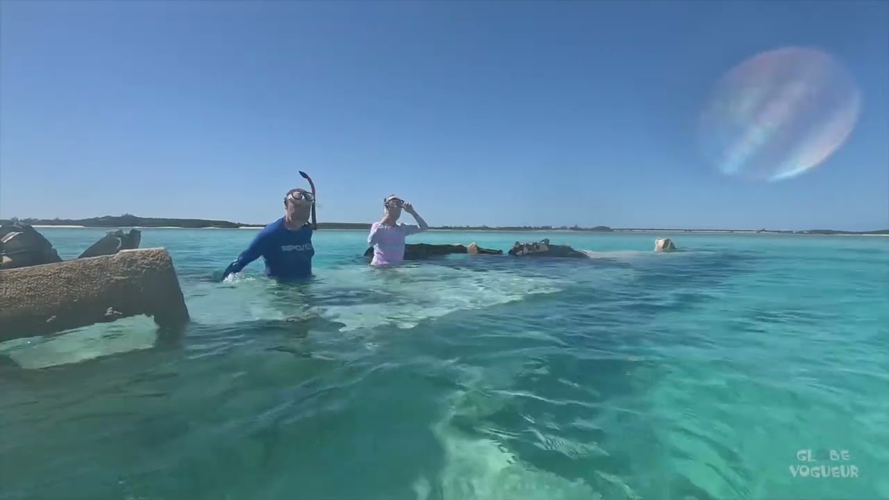 Normans Cay