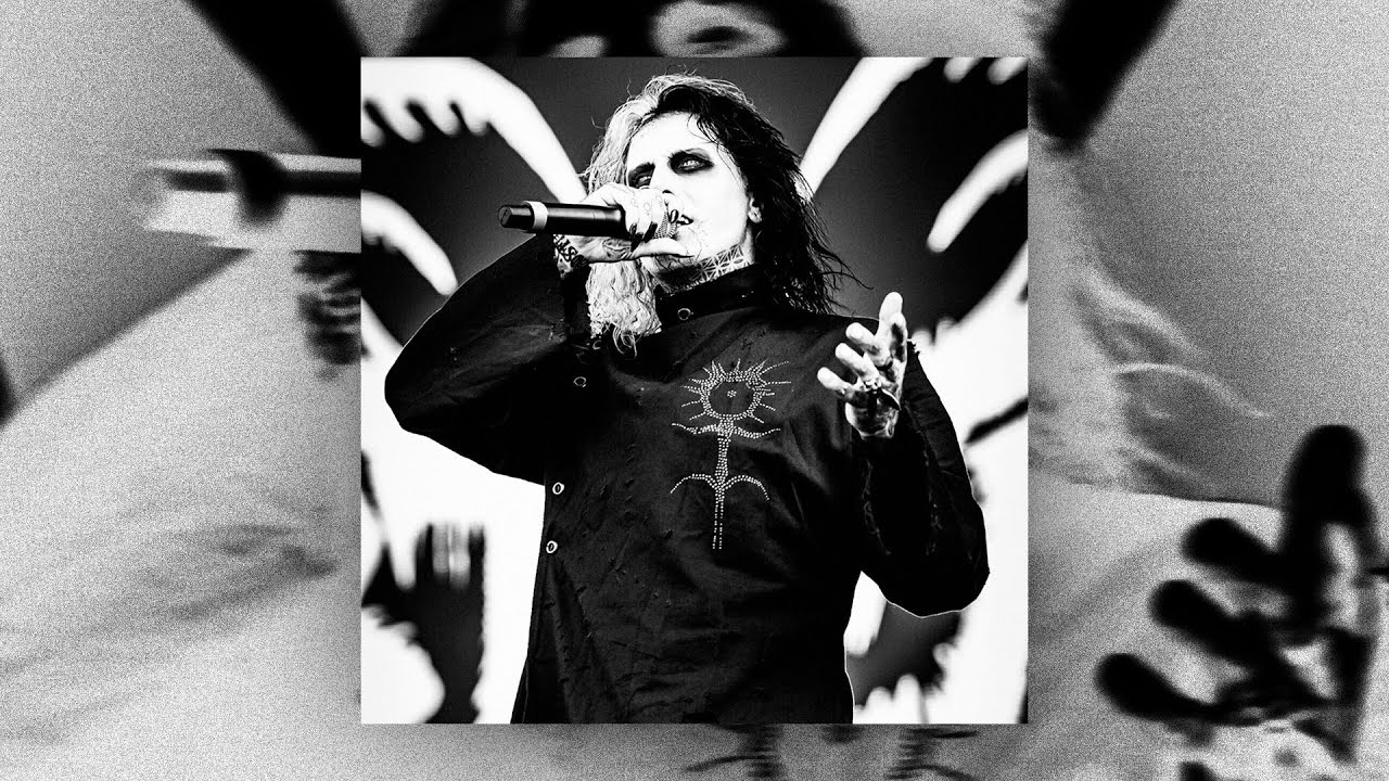 [FREE] Ghostemane x Scarlxrd Trap Metal Type Beat - 
