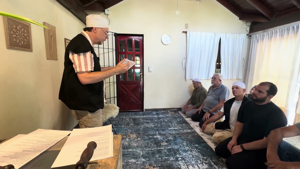 Primer Yumua en el Oeste-Ituzaingó, ¿se debe mi sufrimiento a la misericordia de Allah o a Su ira?