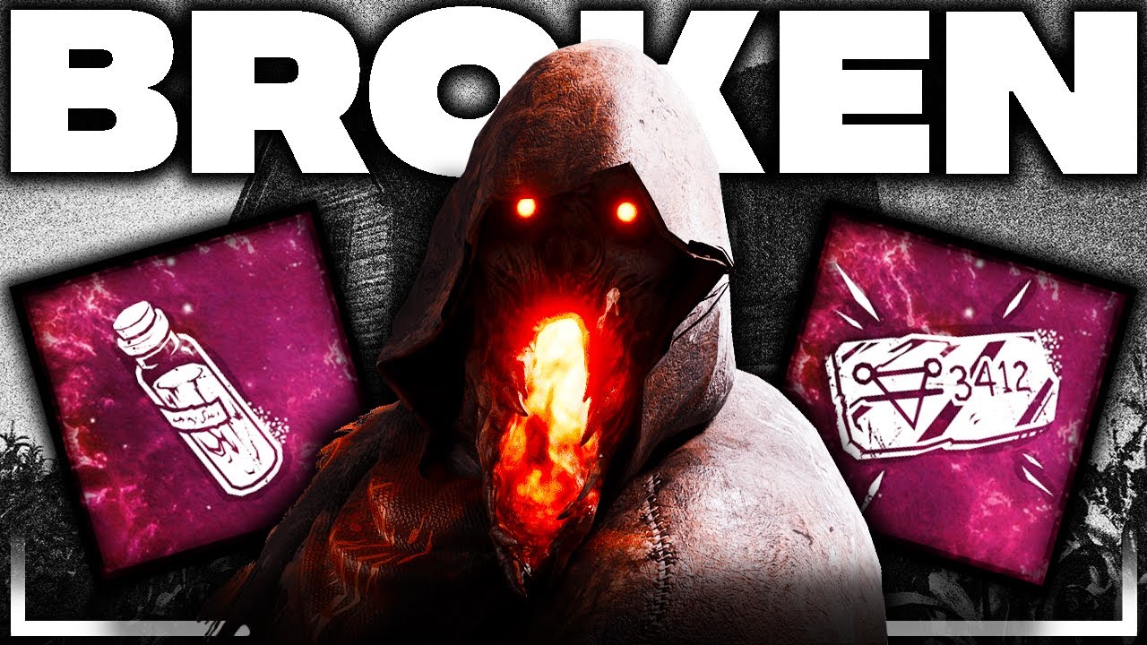 Blight STILL Has The Most OVERPOWERED Addons | Dead By Daylight