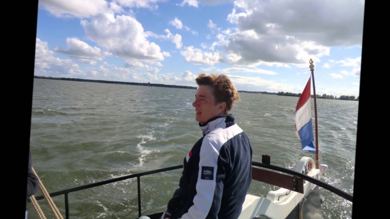 Zeiltocht Sylfe Flevolandse Avonturiers
