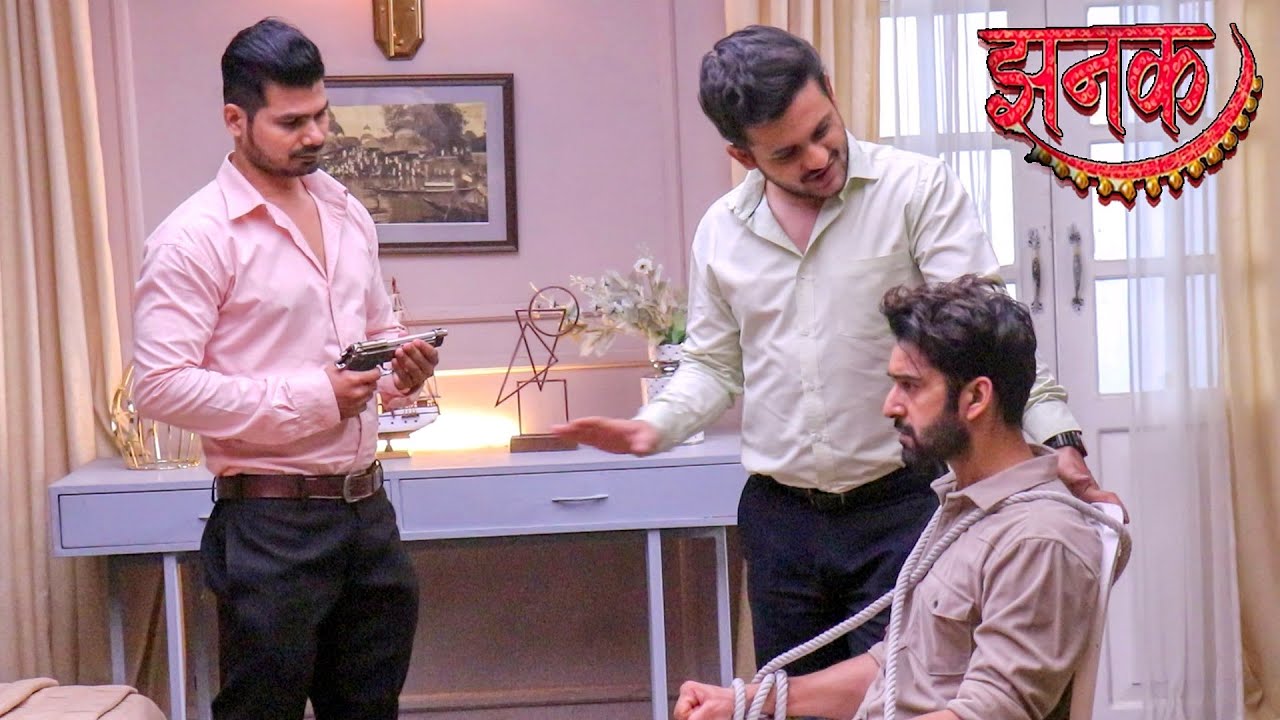 Jhanak | Rishi पर दबाव, गुंडो ने राखी Jhanak की जान शर्त पर | On Location | VIRAL TV