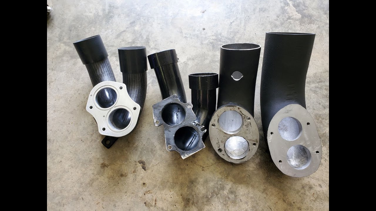 Victory Motorcycle Intake Shootout 2