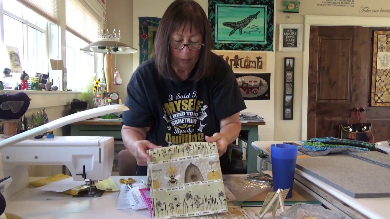 Quilt Retreat Newport 2018