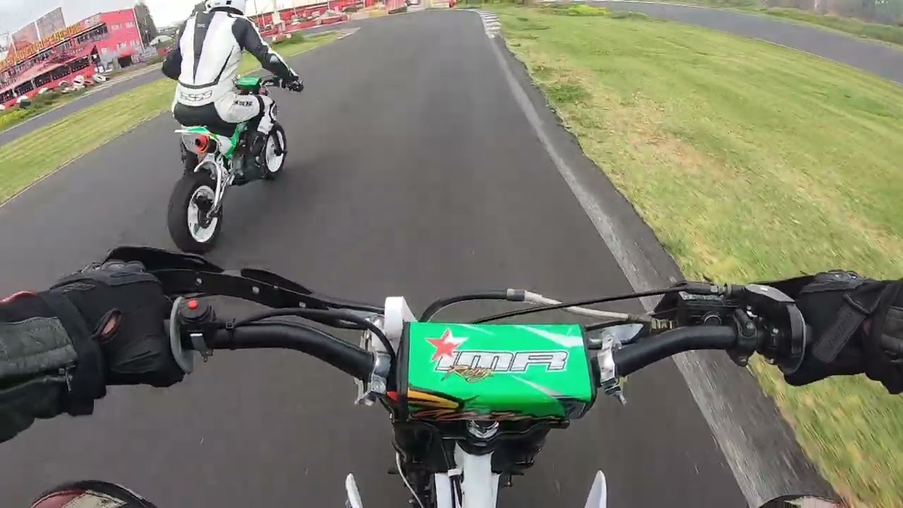 Pitbike racing tenerife 2022