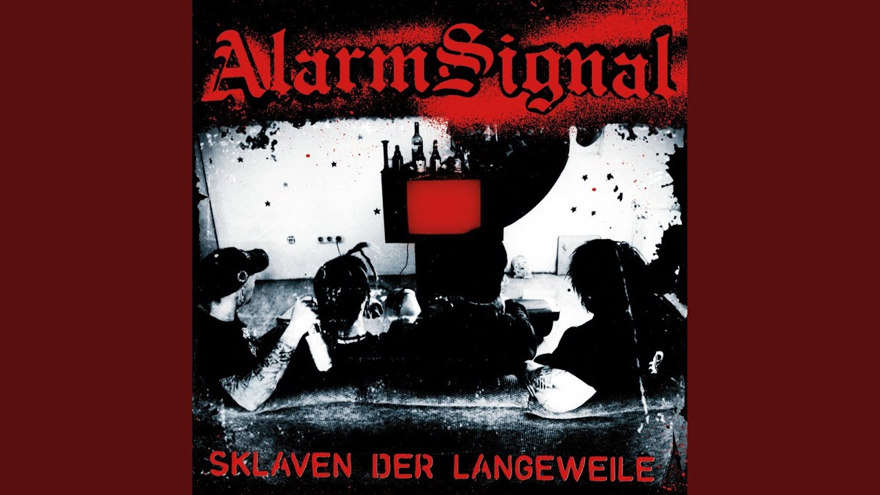 Sklaven der Langeweile
