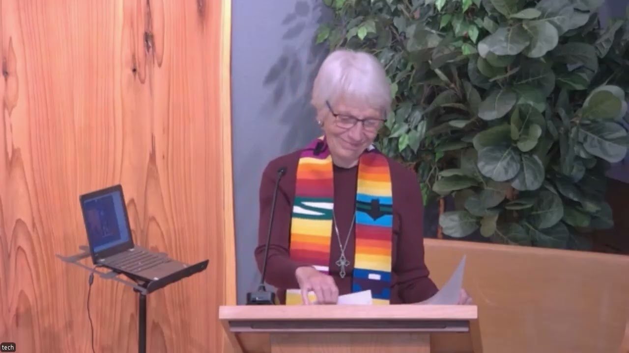 Being Church, Together