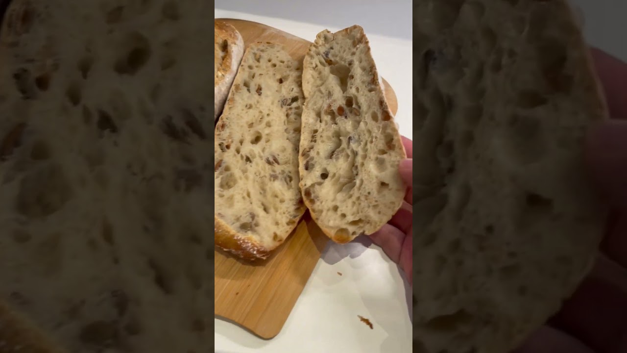Comment faire des Baguettes Facile graines de courges!!bientot sur @fitkitchen98 #recette #pain