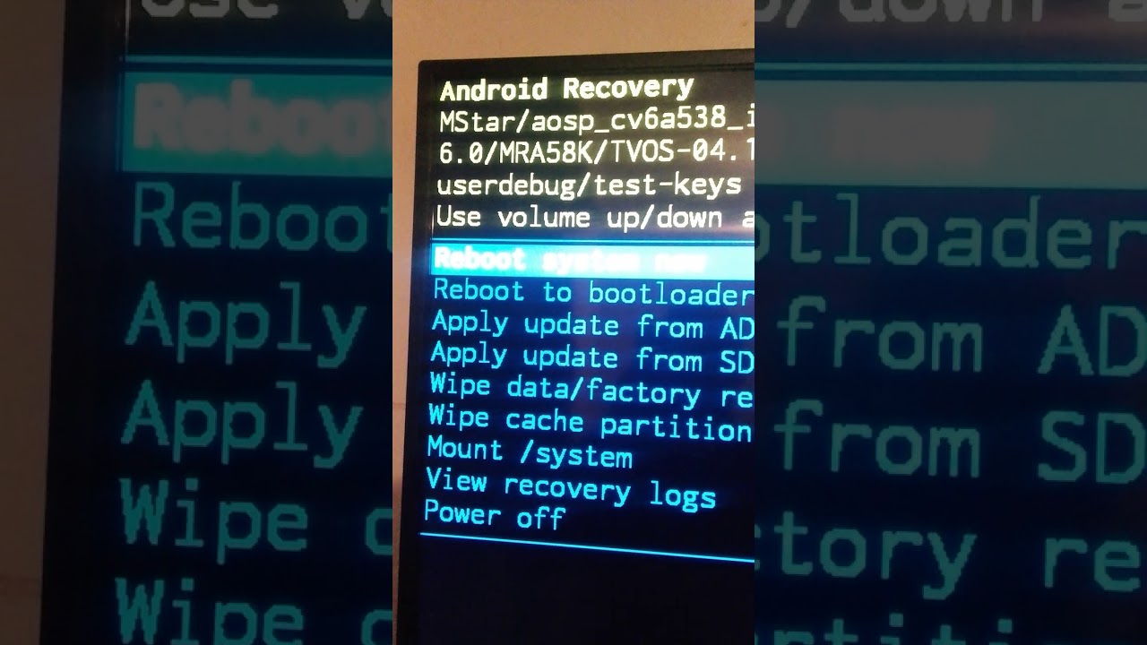 TV FULLTECK 55 Inch 4K - Supported Api 3