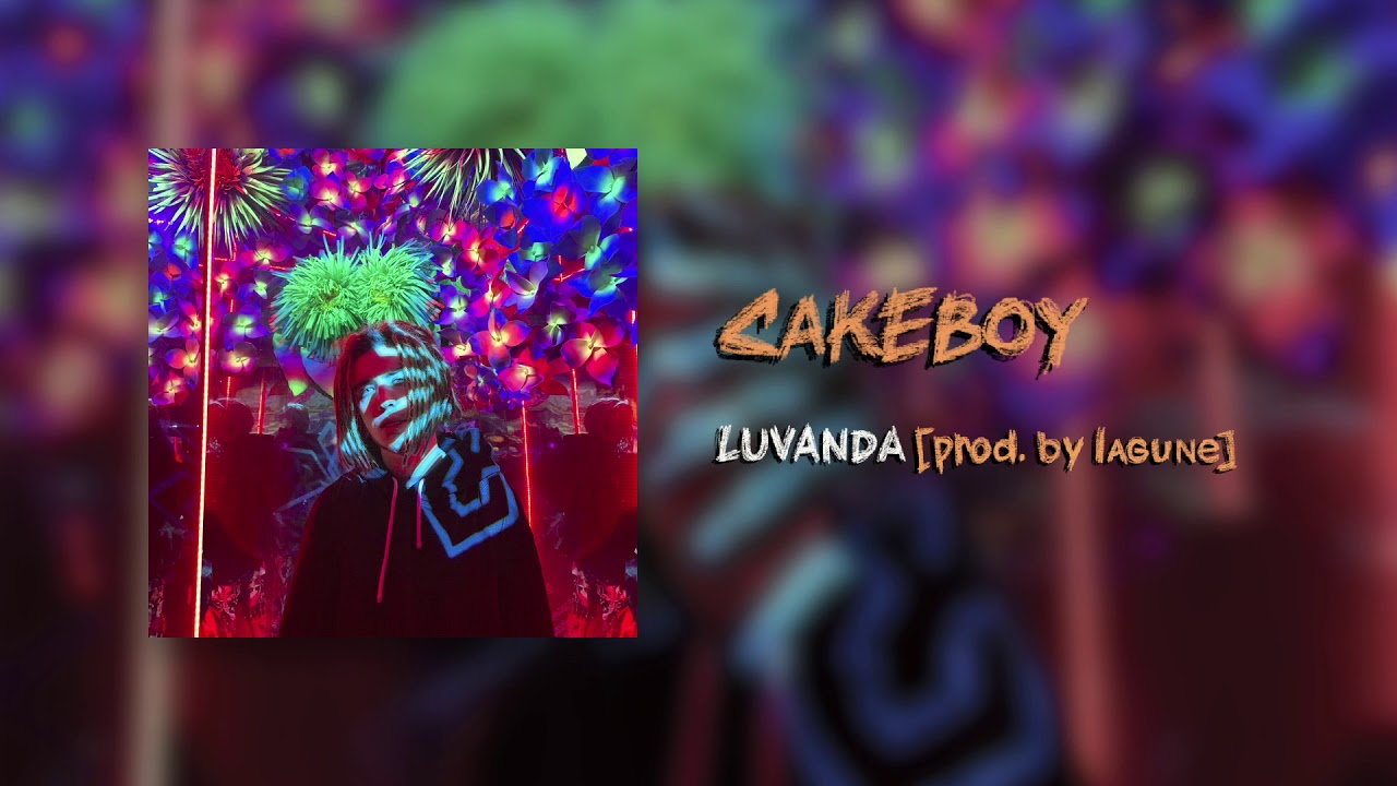 CAKEBOY - LUVANDA [prod. by lagune]