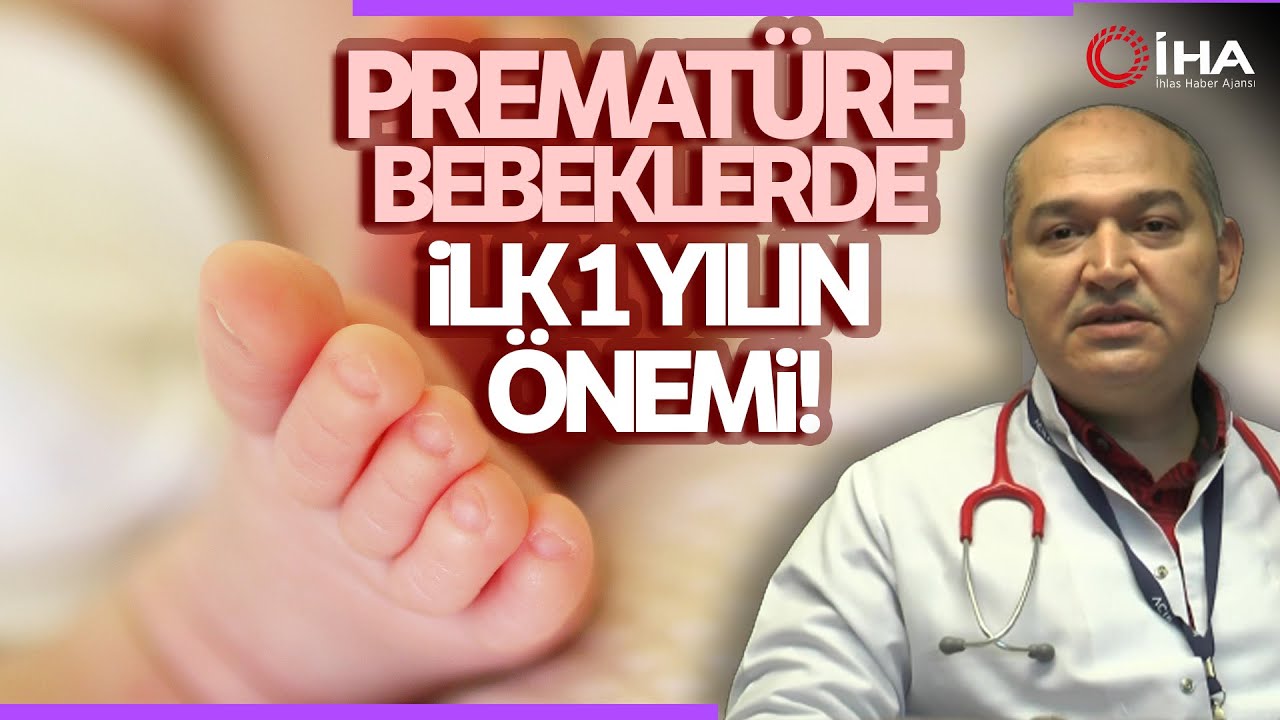 Prematüre Bebeğin Özellikleri Nelerdir?
