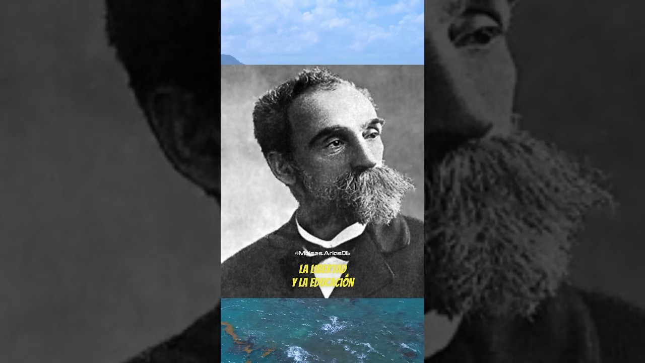 Eugenio Mar&iacute;a de Hostos