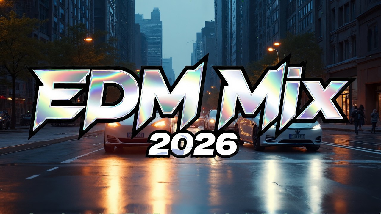 Bass Boosted EDM Hits 2026 🎧 Ultimate Remixes 🎧 Best Electronic Dance Tracks of the Year