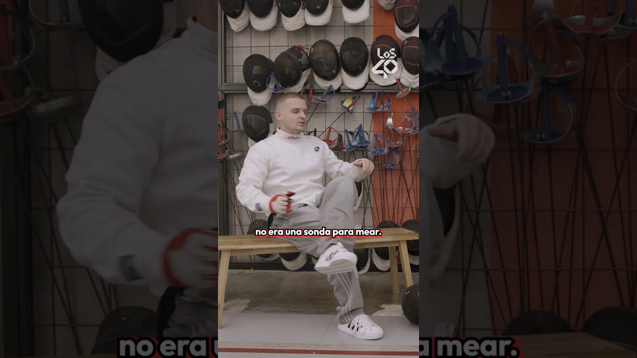 &iquest;C&oacute;mo hac&iacute;a Arkano sus necesidades durante 24h improvisando? 😅🚽 | LOS40